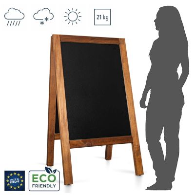 Crayon Kreidetafel-Aufsteller